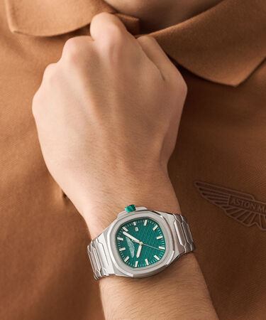 Orologio Al Quarzo Aston Martin Aml Icon Mtig2s604