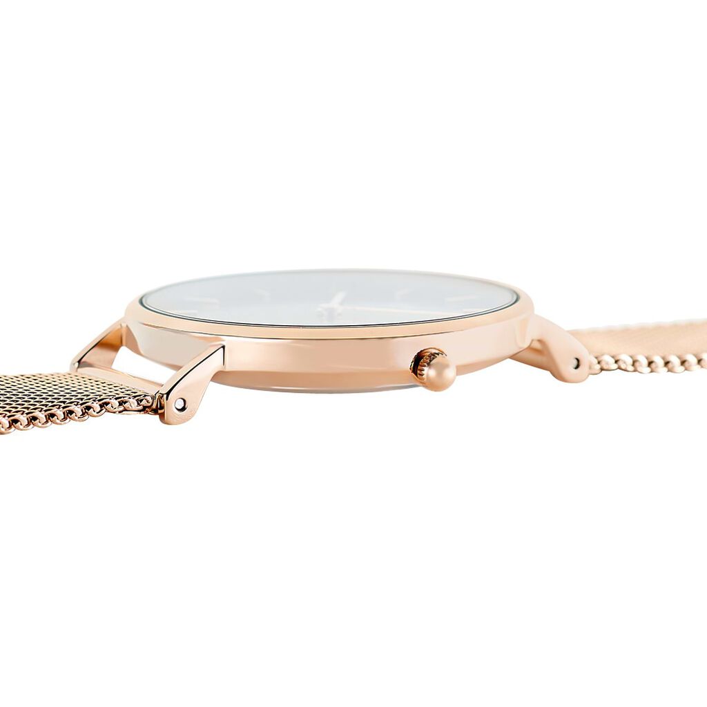 Orologio Al Quarzo Daniel Wellington Petite-melrose Dw00100161 - Orologi solo Tempo Donna | Stroili