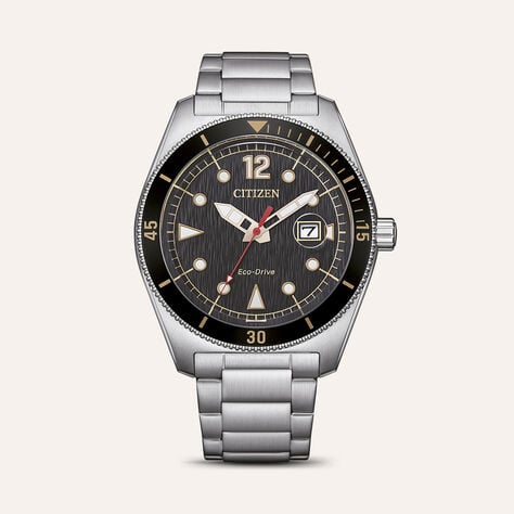 Orologio Eco Drive Citizen Ore Felici Aw1888-53e - Orologi con Datario Uomo | Stroili