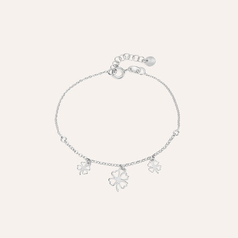 Bracciale Silver Collection Argento Rodiato - Bracciali Donna | Stroili