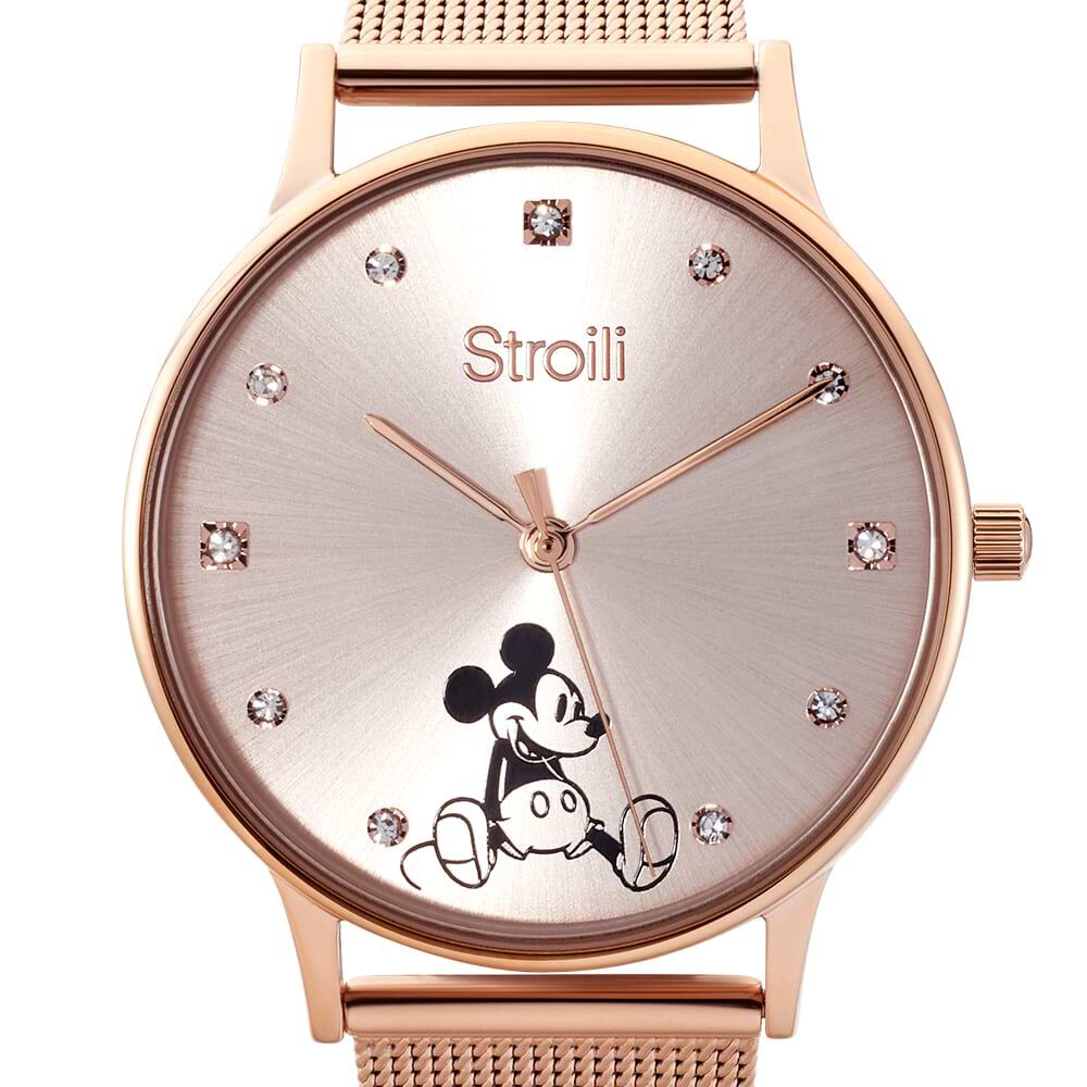Orologio Al Quarzo Disney Collection By Stroili