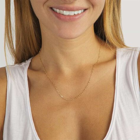 Catenina Poème Oro Giallo - Catenina Donna | Stroili