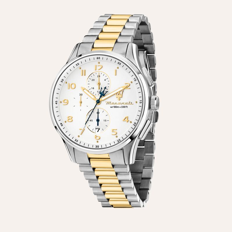 Orologio Al Quarzo Maserati Sorpasso R8873624003 - Orologi con Datario Uomo | Stroili