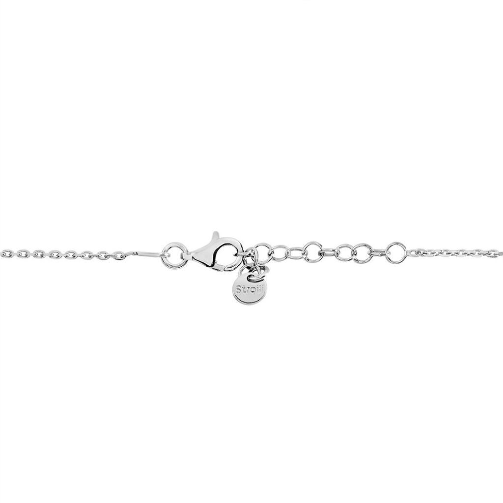 Collana Silver Collection Argento Rodiato - Collane Donna | Stroili