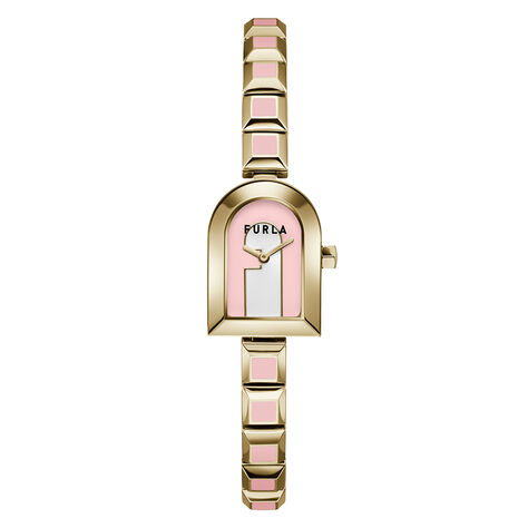 Orologio Al Quarzo Furla Arch Case Ww00035003l2 - Orologi solo Tempo Donna | Stroili