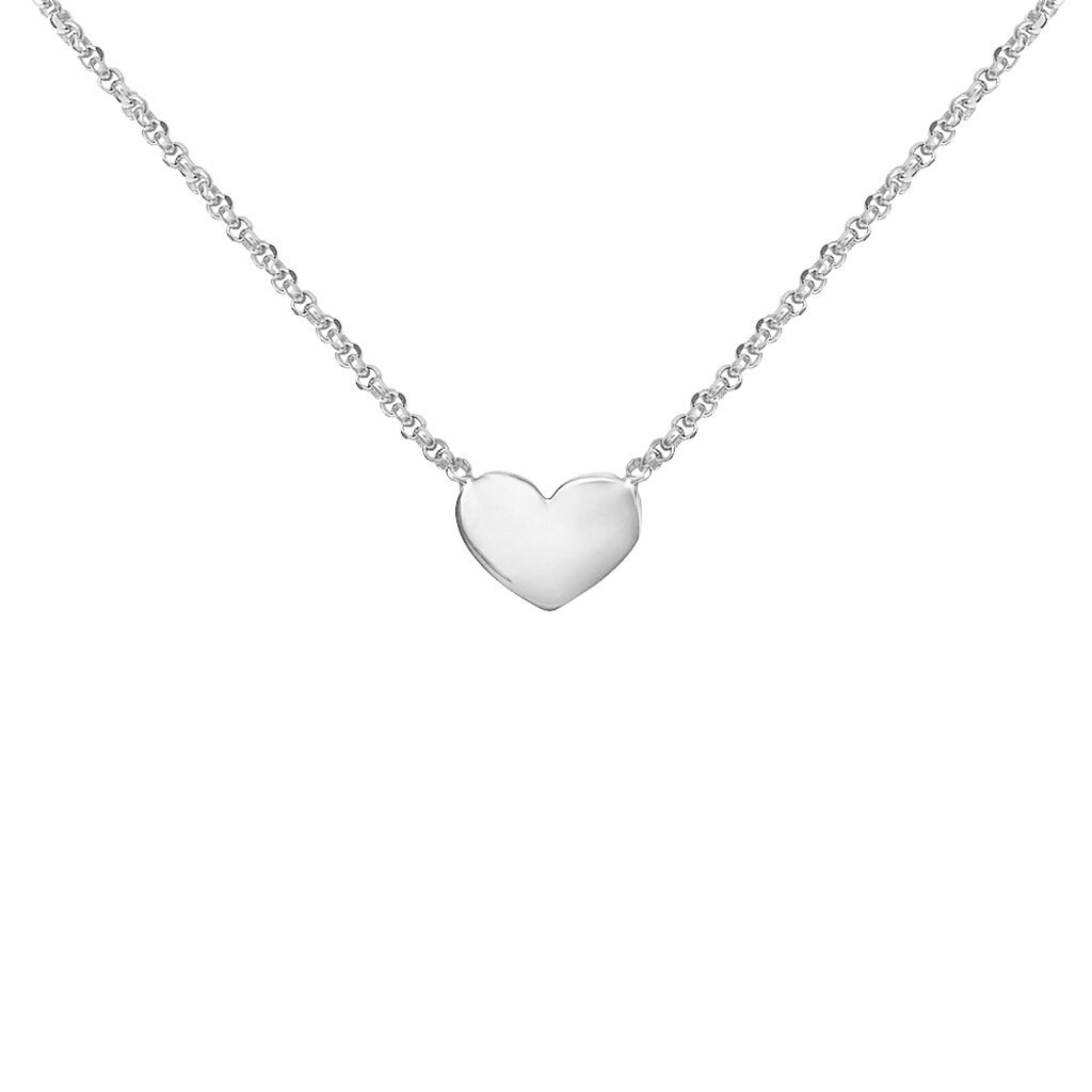 Collana Silver Collection Argento Rodiato - Collane Donna | Stroili