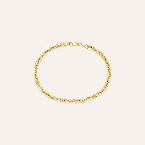 Bracciale Catena L'homme Or Oro Giallo - Gioielli Uomo | Stroili