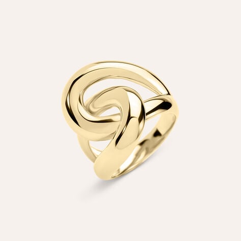Anello Fantasia Golden Dream Placcato Oro Giallo - Anelli Donna | Stroili