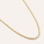 Catena Colette Oro Giallo