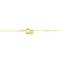 Collana Claire Oro Giallo Cubic Zirconia