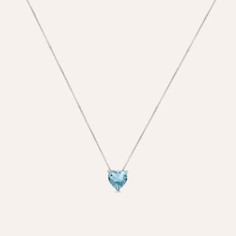 Collana Punto Luce Silver Rainbow Argento Rodiato Cubic Zirconia - Collane Punto Luce Donna | Stroili