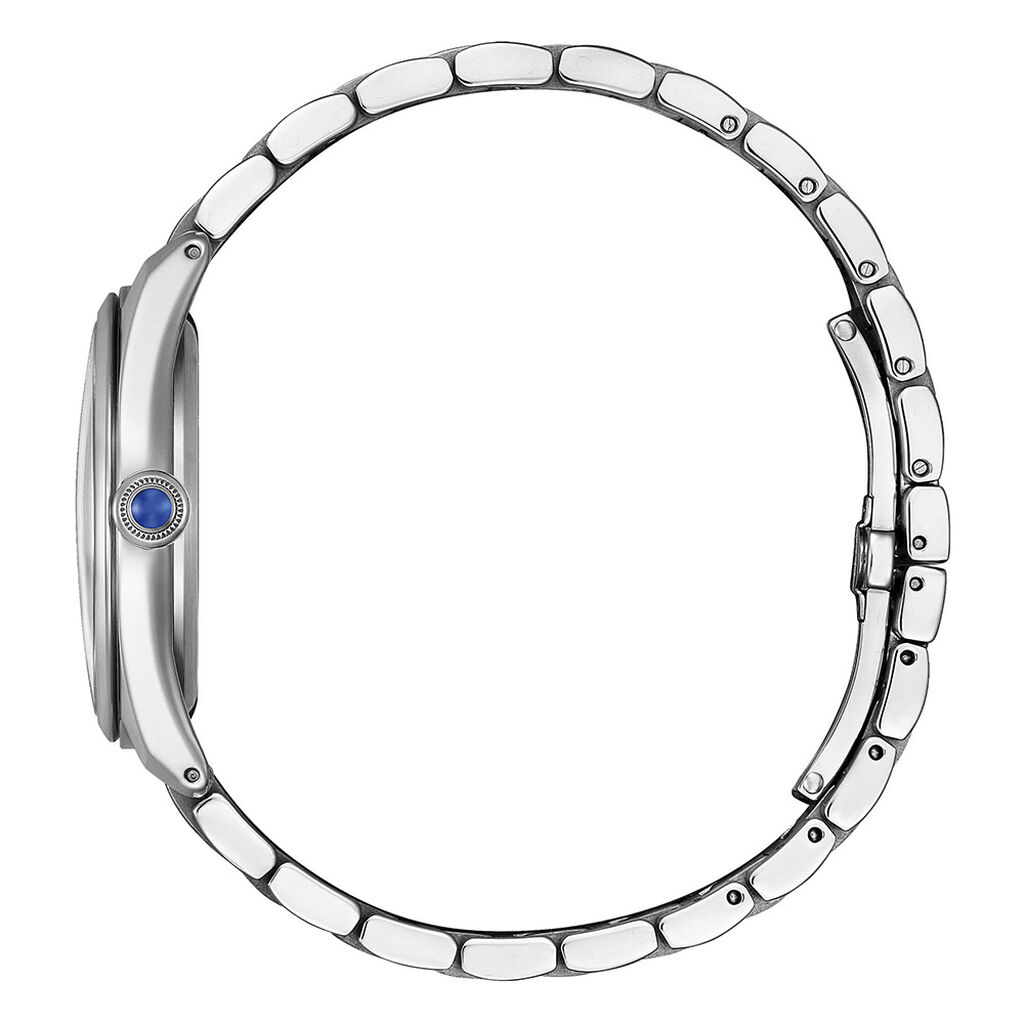 Orologio Eco Drive Citizen Lady Em1140-80d - Orologi solo Tempo Donna | Stroili