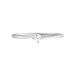 Anello Solitario Grace Oro Bianco Diamante - Anelli con Pietre Donna | Stroili