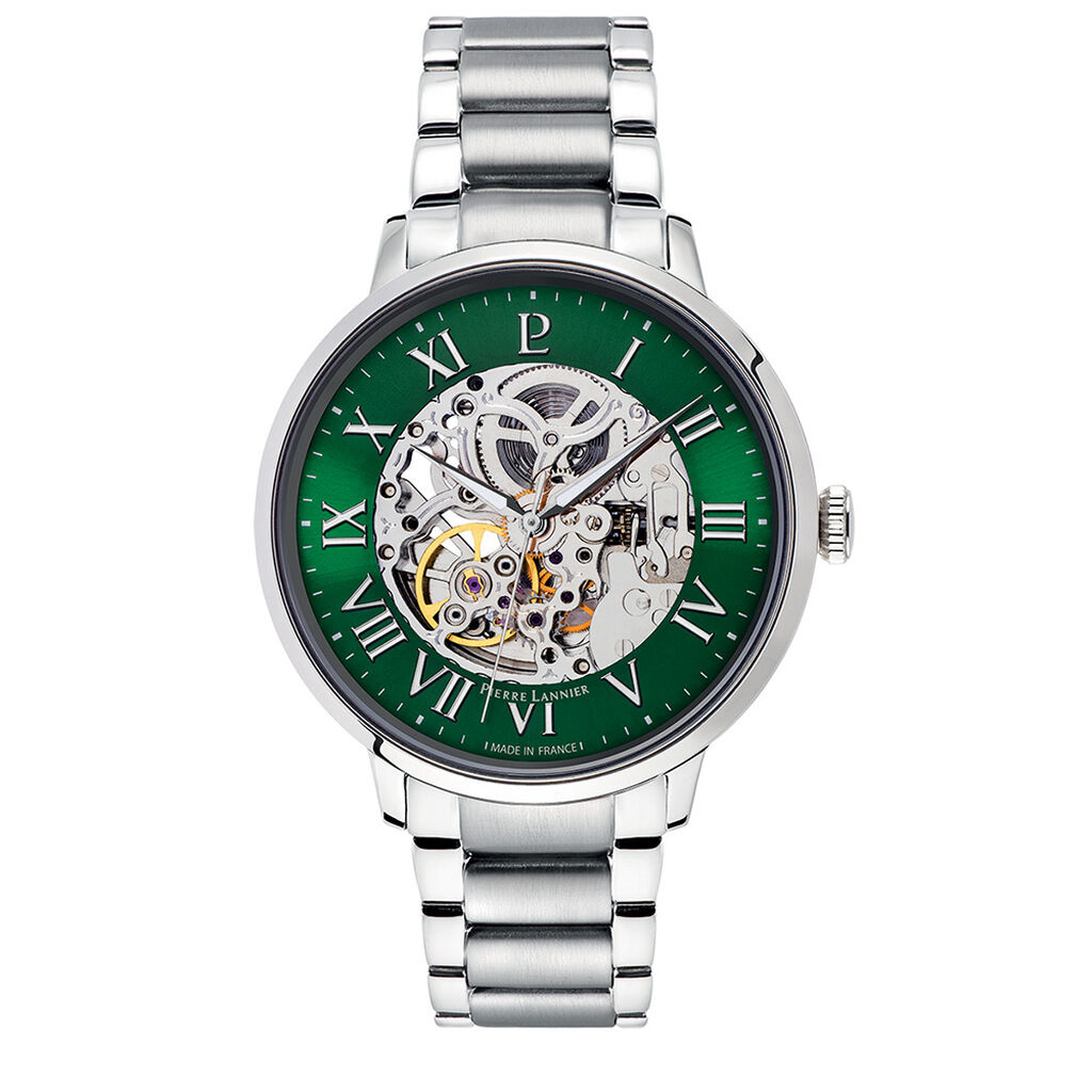 Orologio Automatico Pierre Lannier Automatic 317b171