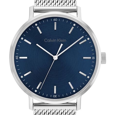 Orologio Al Quarzo Calvin Klein Timeless 25200045 - Orologi solo Tempo Uomo | Stroili