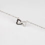 Collana Silver Shine Argento Rodiato Cubic Zirconia