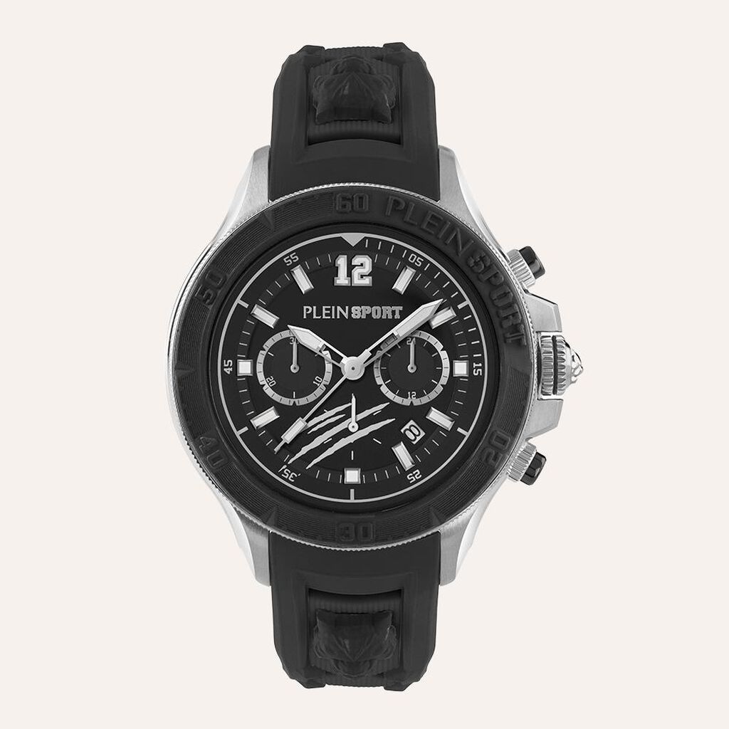 Orologio Al Quarzo Plein Sport Warrior Tech Ps6ba0124