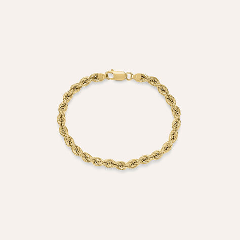 Bracciale Catena Gold Essence Oro Giallo - Bracciali Donna | Stroili