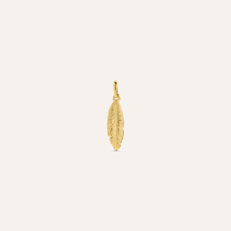 Pendente Poème Oro Giallo - Ciondoli Donna | Stroili