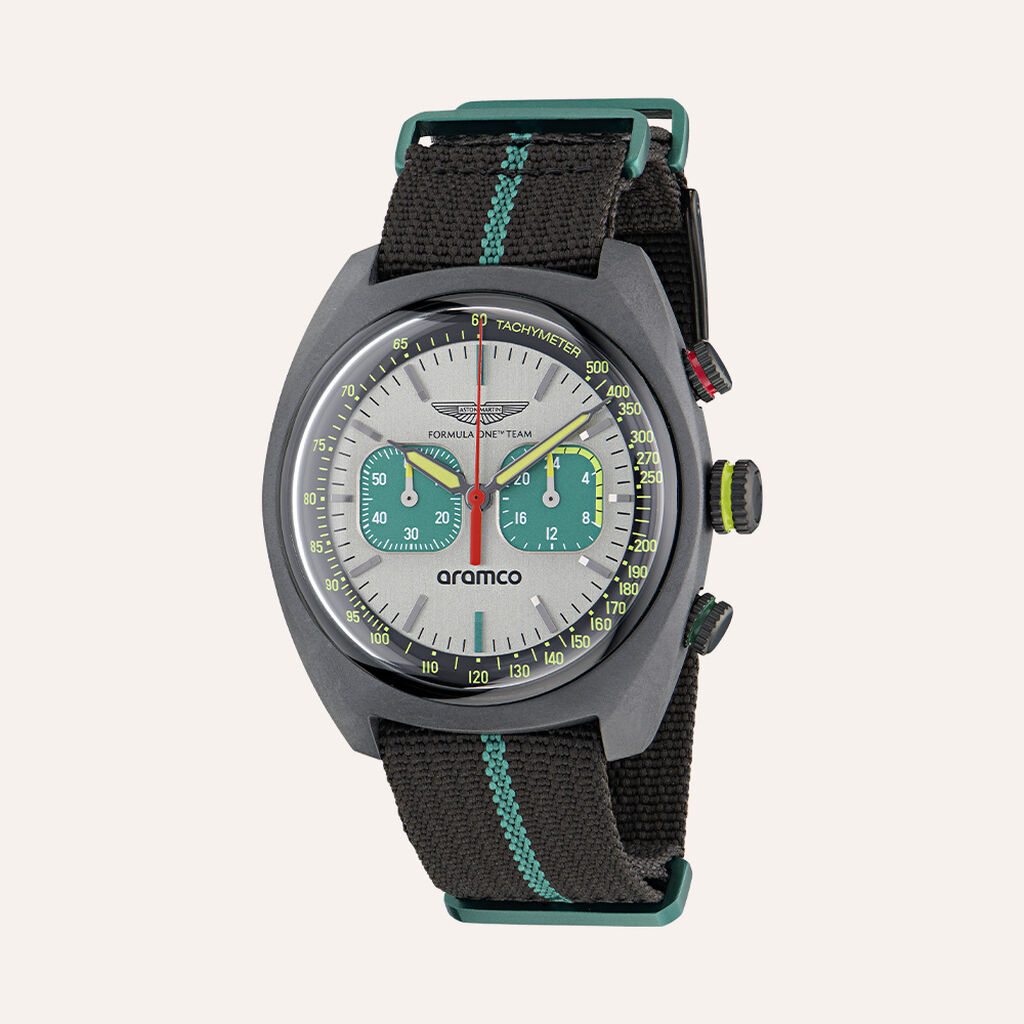 Orologio Al Quarzo Aston Martin Am Formula 1 Mtfd1f502