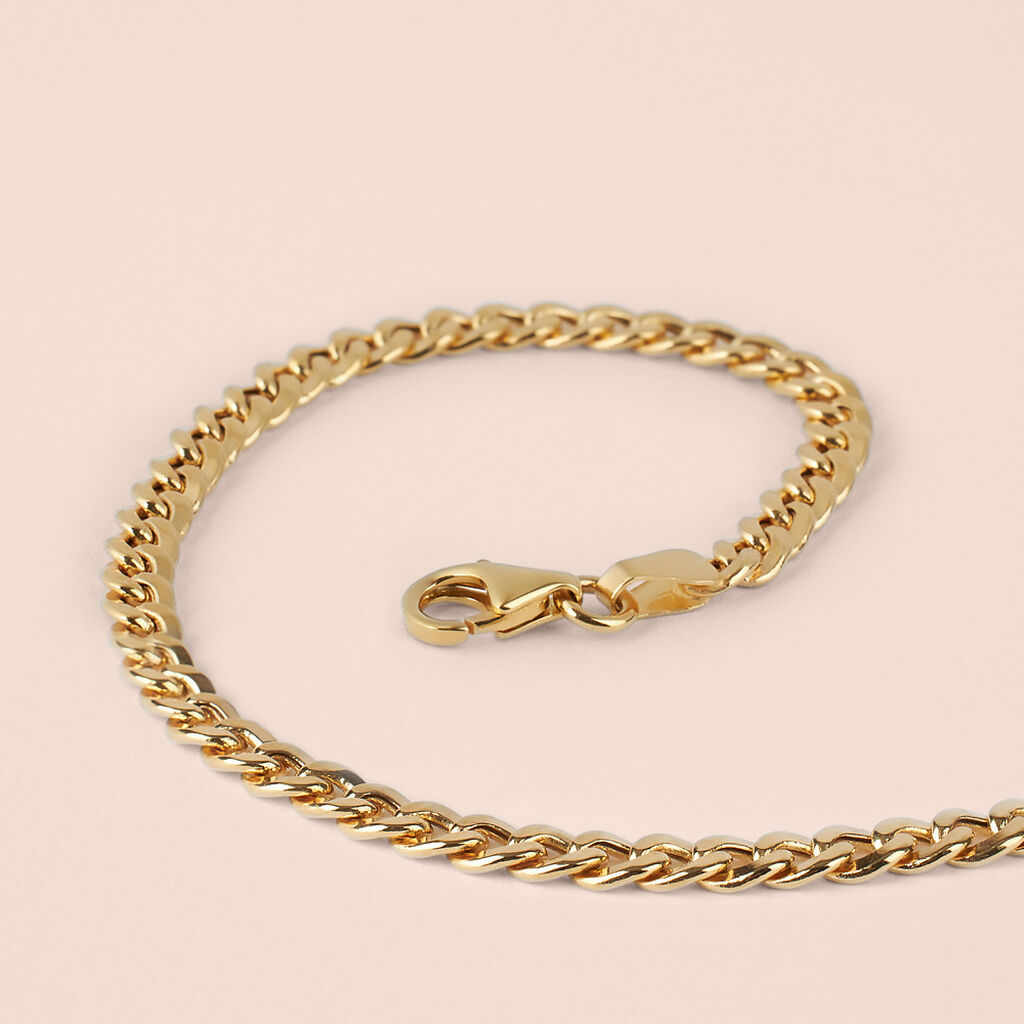 Bracciale Catena Colette Oro Giallo - Bracciali Donna | Stroili