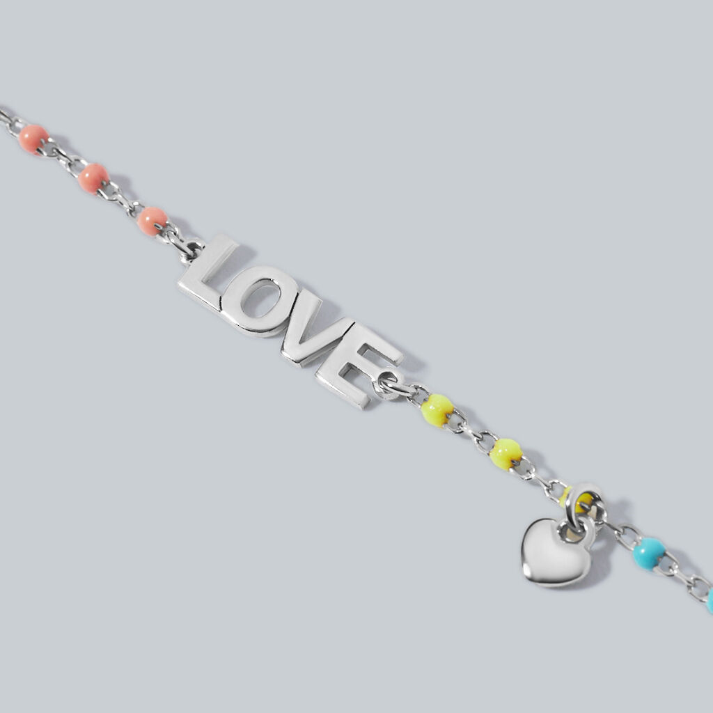 Bracciale Silver Baby Argento Rodiato - Bracciali Donna | Stroili