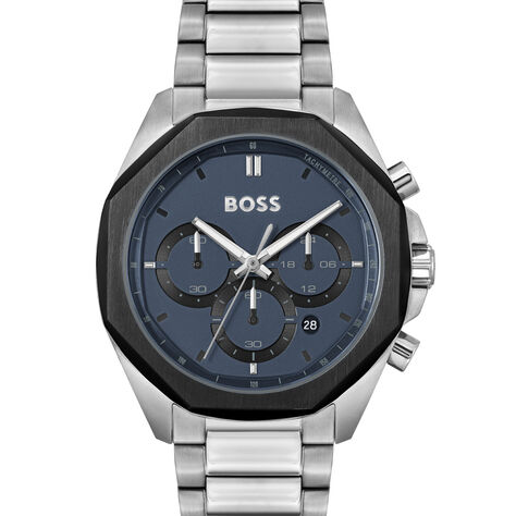 Orologio Al Quarzo Hugo Boss Cloud 1514015 - Orologi con Datario Uomo | Stroili