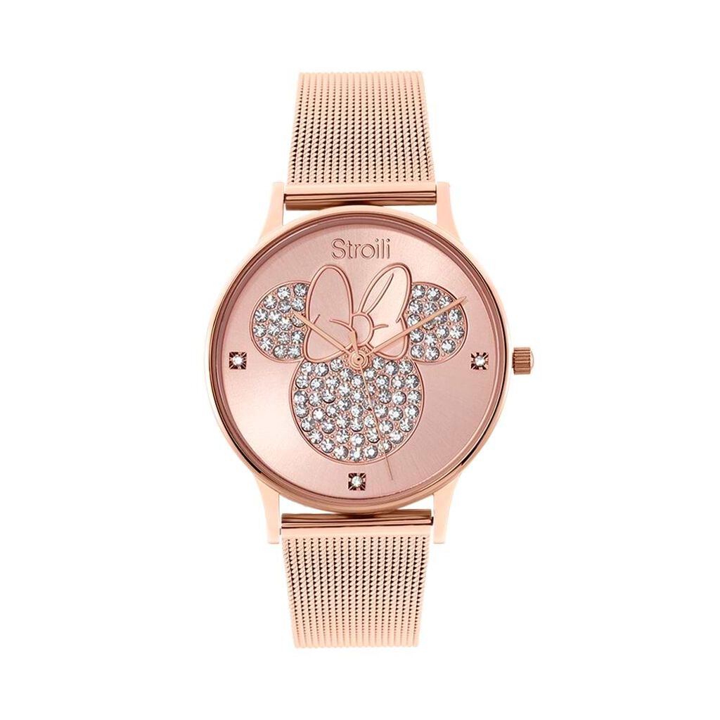 Orologio Al Quarzo Disney Collection By Stroili - Orologi solo Tempo Donna | Stroili
