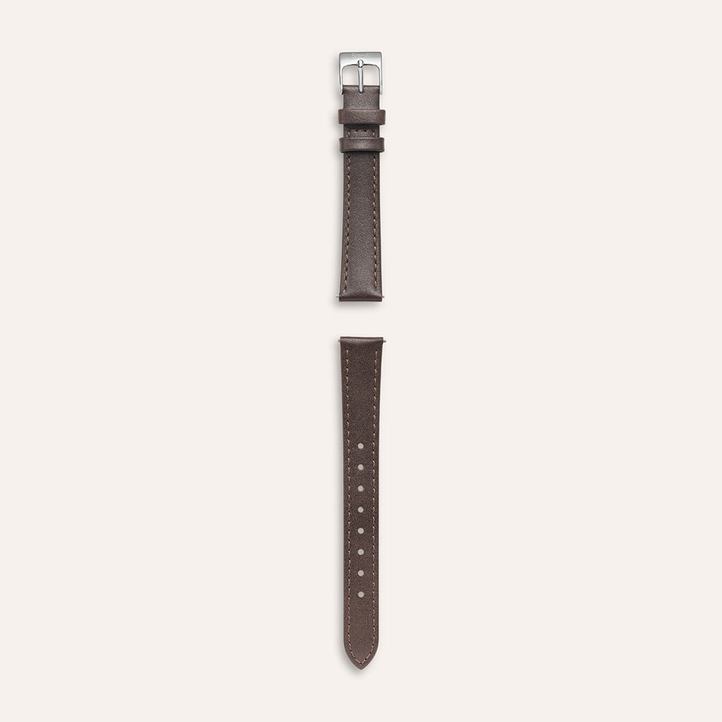 Cinturino Stroili Cinturino Pelle Marrone - Cinturini per Orologi Donna | Stroili