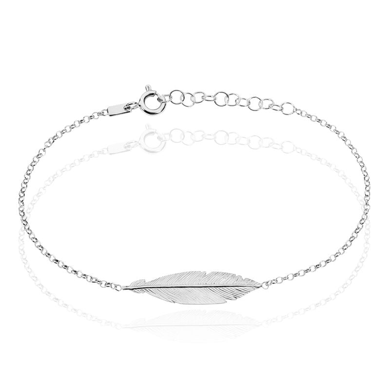 Bracciale Silver Collection Argento Rodiato - Bracciali Donna | Stroili