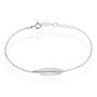 Bracciale Silver Collection Argento Rodiato