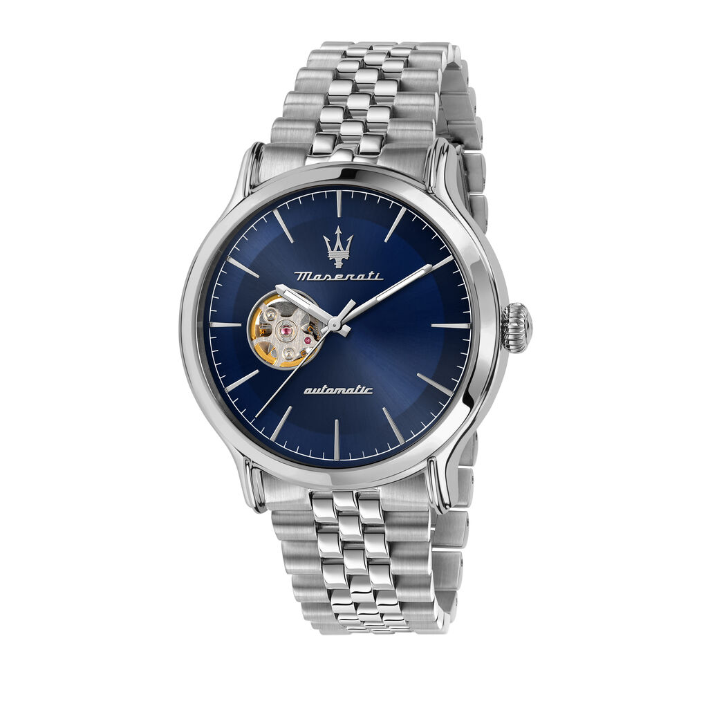 Orologio Automatico Maserati Epoca R8823118009 - Orologi solo Tempo Uomo | Stroili