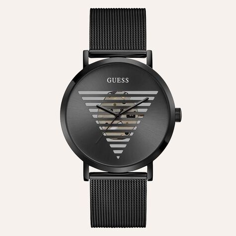 Orologio Al Quarzo Guess Idol Gw0502g2 - Orologi solo Tempo Uomo | Stroili