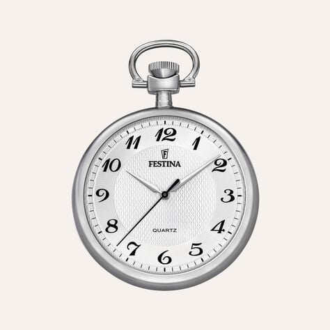 Orologio Al Quarzo Festina Bolsillo F2020/1 - Orologi solo Tempo Uomo | Stroili