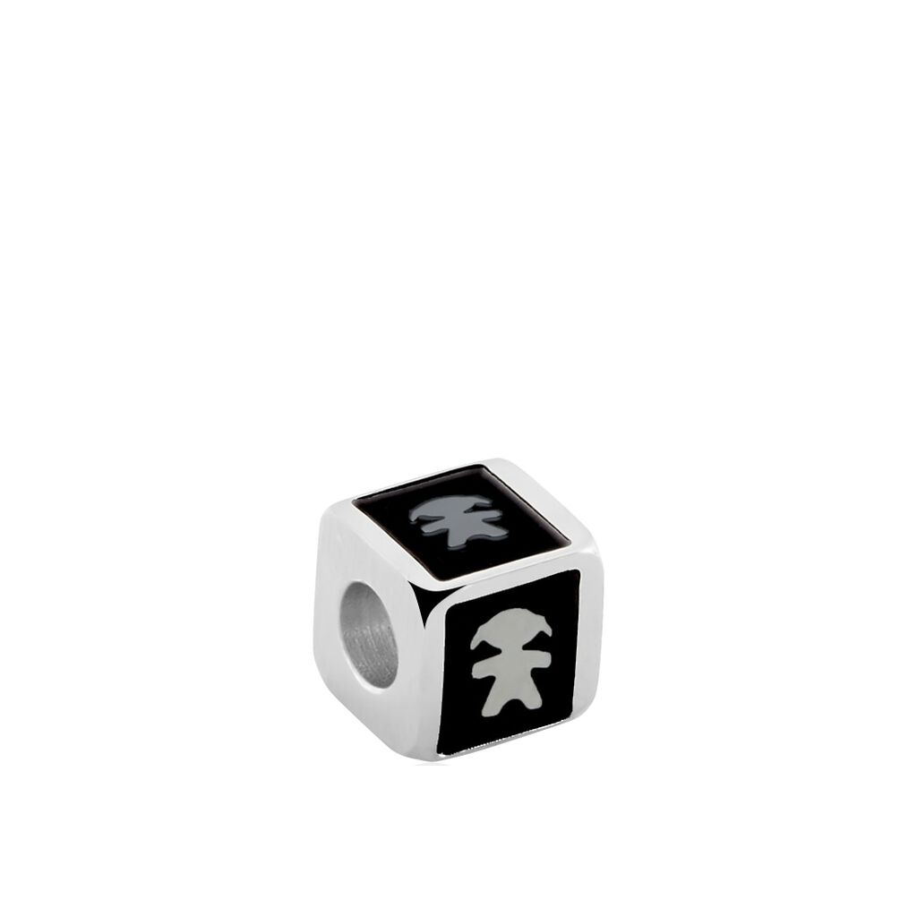 Bead Essential Code Acciaio - Beads Uomo | Stroili