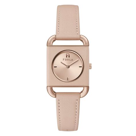 Orologio Al Quarzo Furla Arco Square Ww00017004l3 - Orologi solo Tempo Donna | Stroili