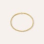 Bracciale Catena Colette Oro Giallo