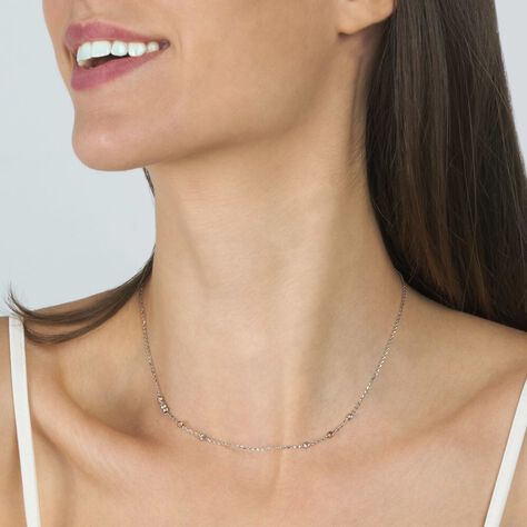 Collana Isabelle Oro Bicolore - Collane Donna | Stroili