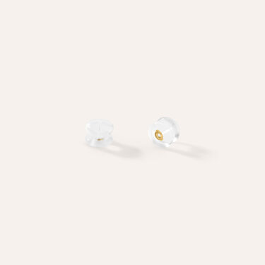 Farfalline Silicone Oro giallo