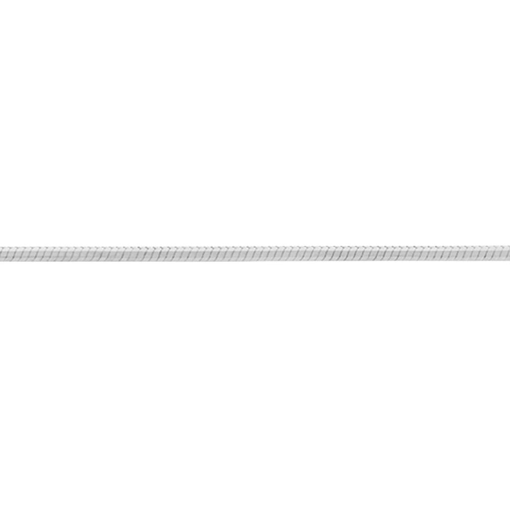 Catenina Silver Collection Argento Rodiato - Catenina Unisex | Stroili