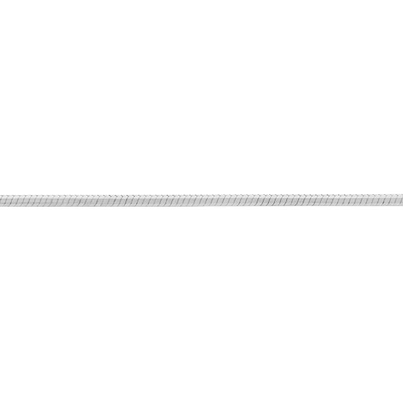 Catenina Silver Collection Argento Rodiato - Catenina Unisex | Stroili