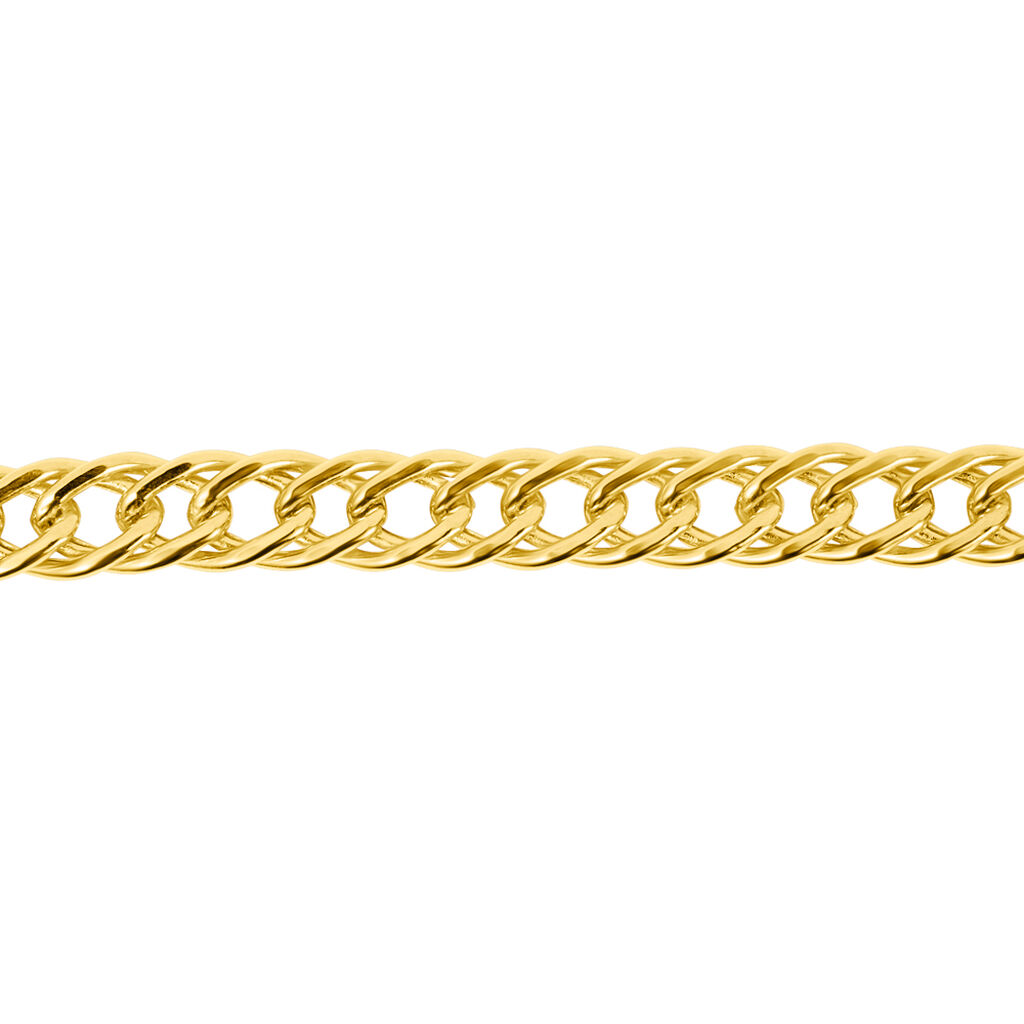 Bracciale Catena L'homme Or Oro Giallo - Bracciali Uomo | Stroili
