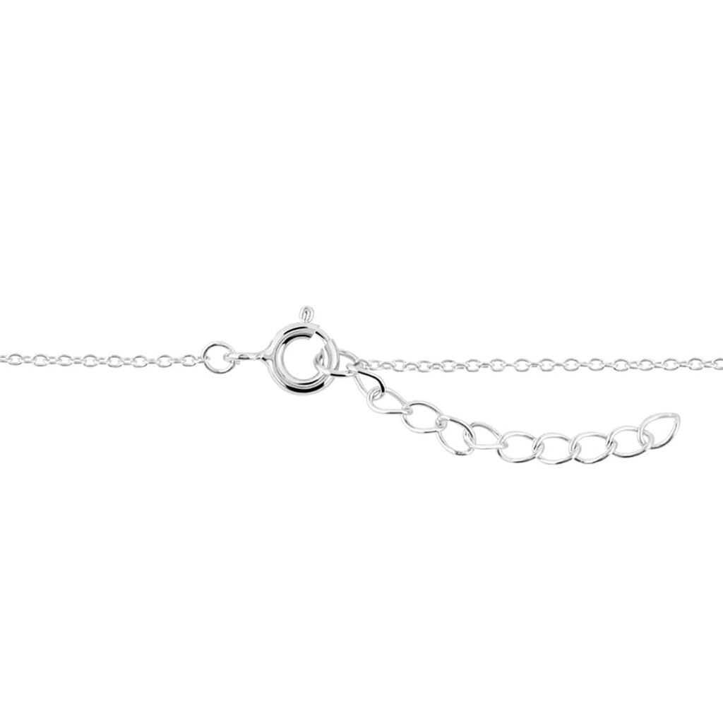 Collana Silver Shine Argento Rodiato Cubic Zirconia - Collane Donna | Stroili