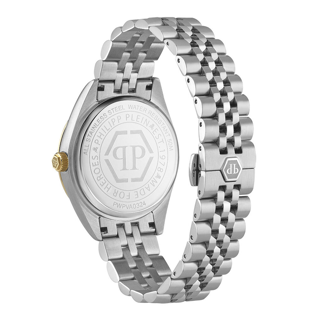 Orologio Al Quarzo Philipp Plein Date Superlative Gent Pwpva0324 - Orologi con Datario Uomo | Stroili