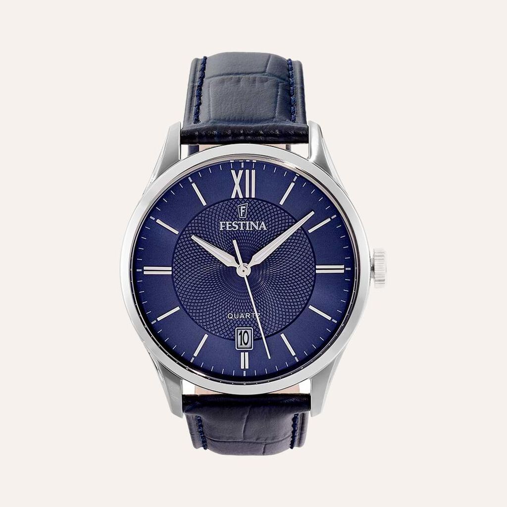 Orologio Al Quarzo Festina Correa Classico F20426/2