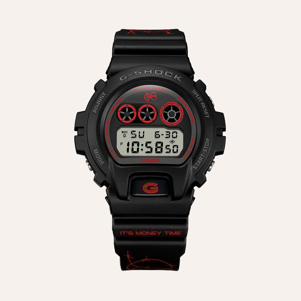 Orologio Al Quarzo Casio G-shock Dw-6900sfe25-1er