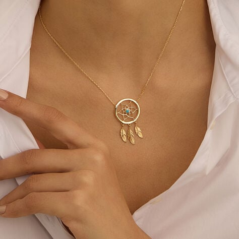 Collana Golden Dream Placcato Oro Giallo - Collane Donna | Stroili