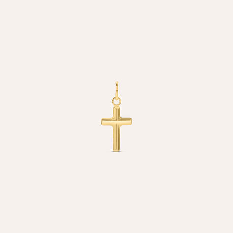 Pendente Holy Oro Giallo - Ciondoli Unisex | Stroili