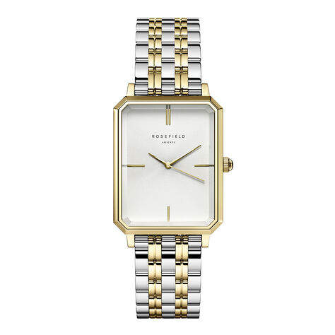 Orologio Al Quarzo Rosefield The Octagon Owsssg-o48 - Orologi solo Tempo Donna | Stroili
