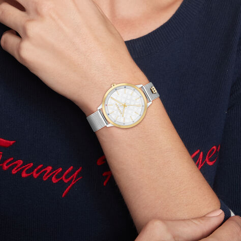 Orologio Al Quarzo Tommy Hilfiger Iris 1782586 - Orologi solo Tempo Donna | Stroili
